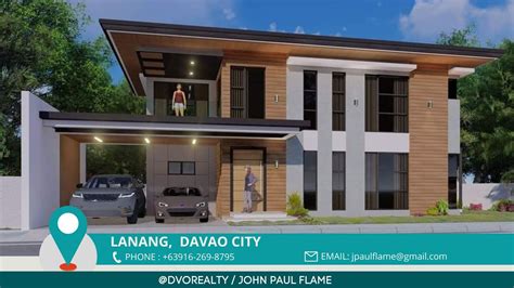 Brand New House For Sale in Lanang Davao City .